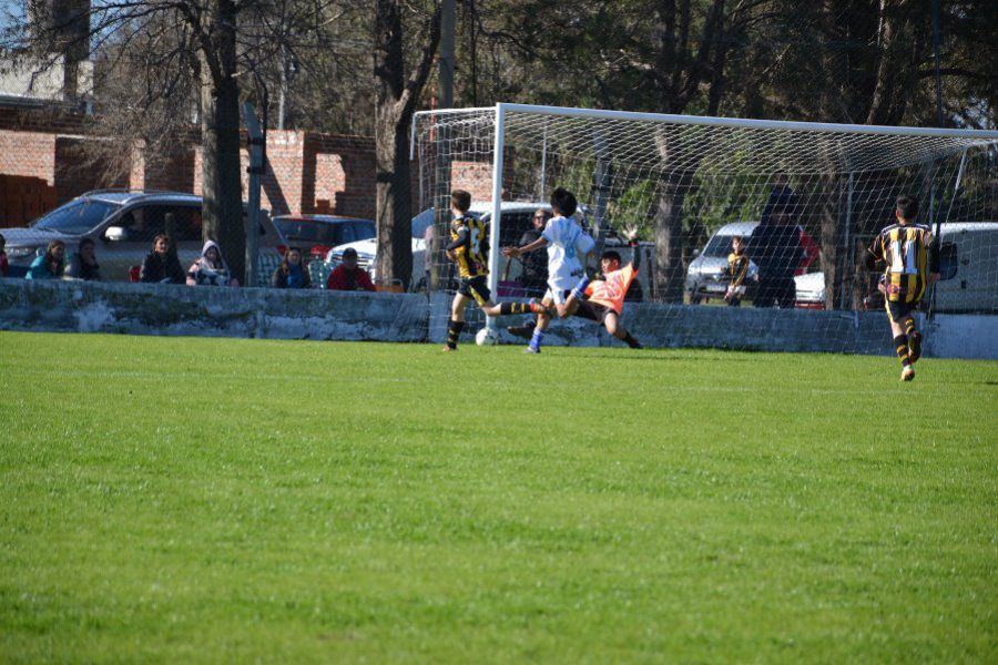 LEF Inferiores CSyDA vs CAP