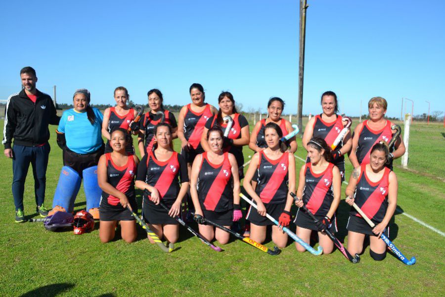 Mami Hockey CAF vs Quilla