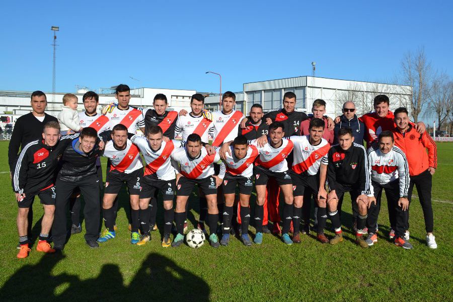 LEF Primera CAF vs CDUP