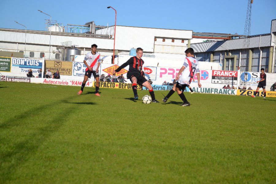 Inferiores CAF vs CAL