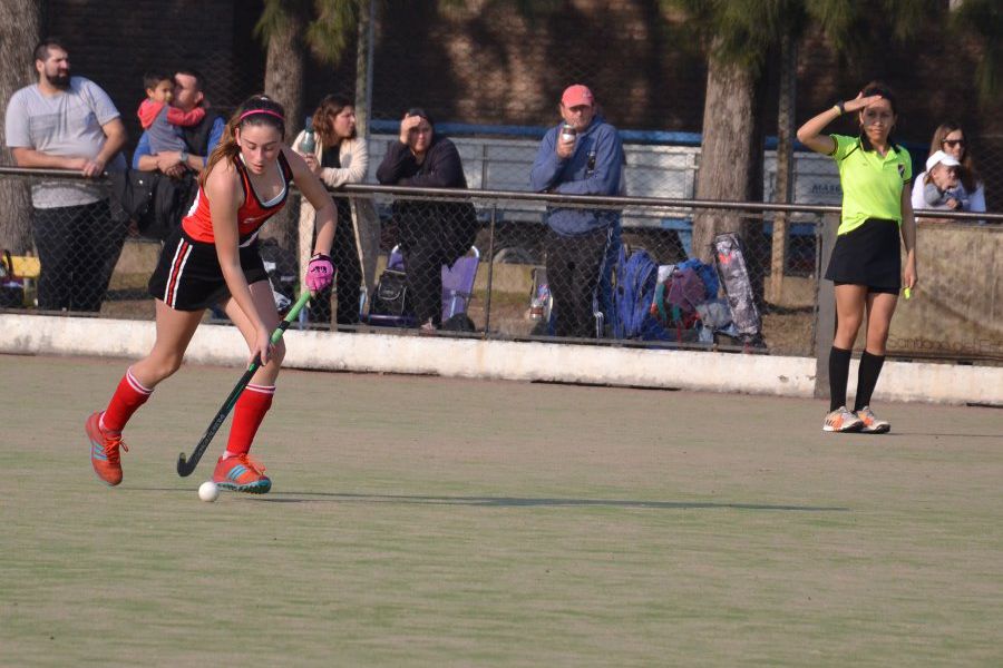 Hockey La Salle vs CAF