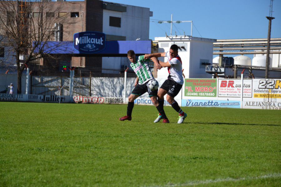 LEF Tercera CAF vs CDUP