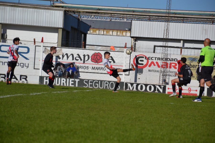 Inferiores CAF vs CAL