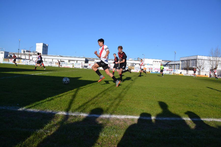 Inferiores CAF vs CAL