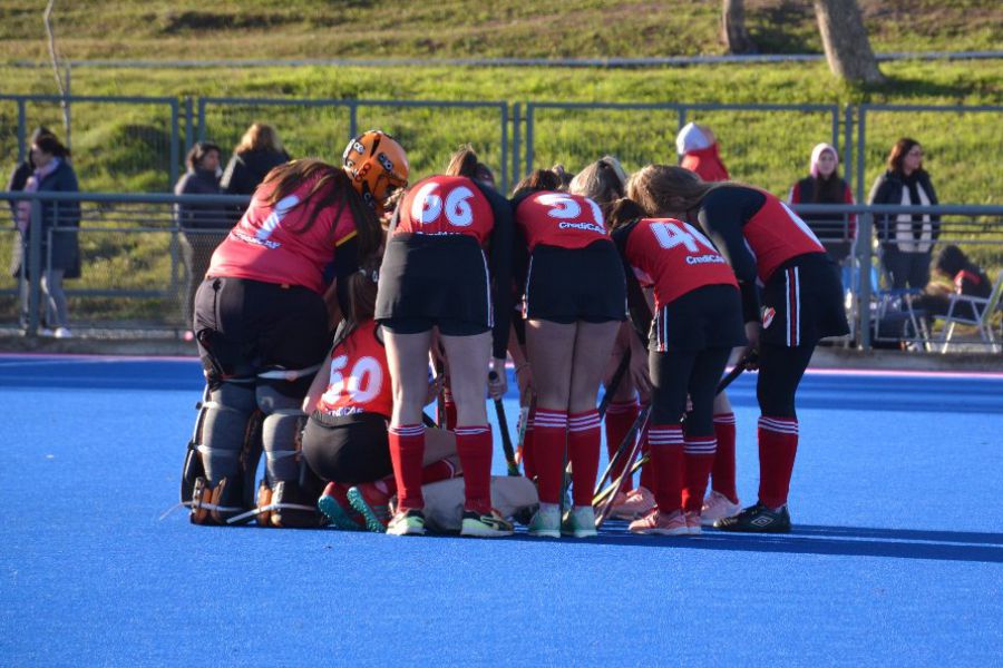 Hockey Quilla vs CAF