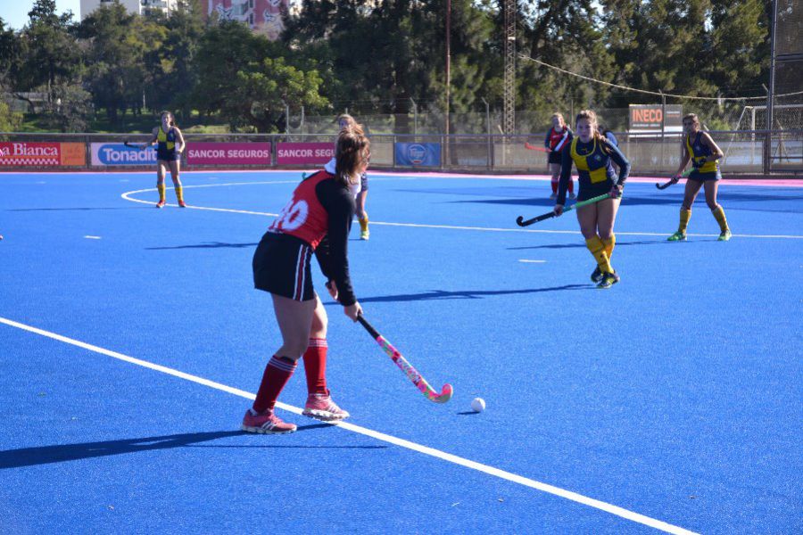 Hockey Quilla vs CAF