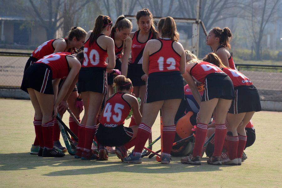 Hockey La Salle vs CAF