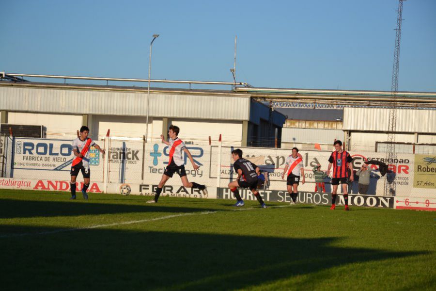 Inferiores CAF vs CAL