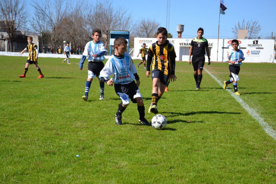 LEF Inferiores CSyDA vs CAP