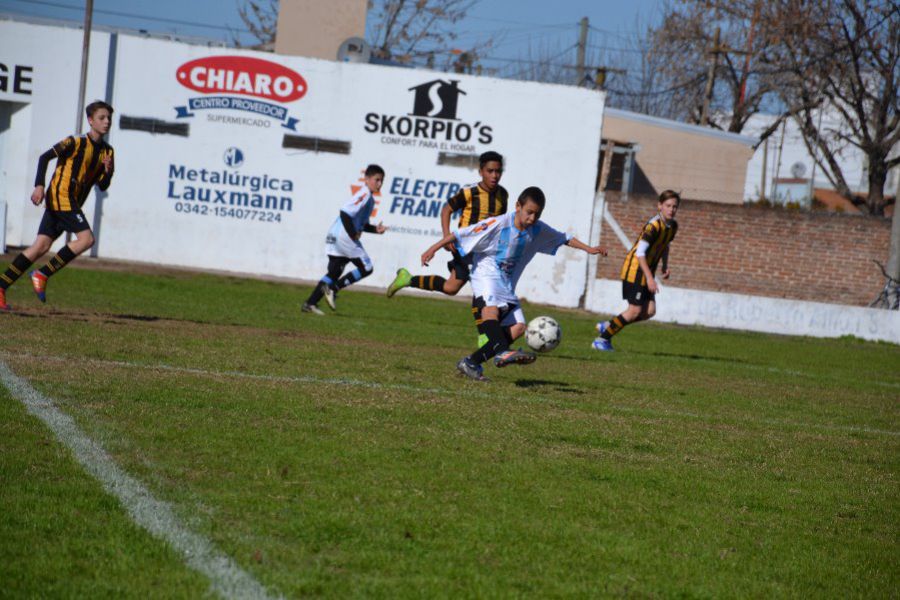 LEF Inferiores CSyDA vs CAP