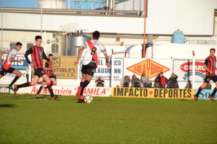 Inferiores CAF vs CAL