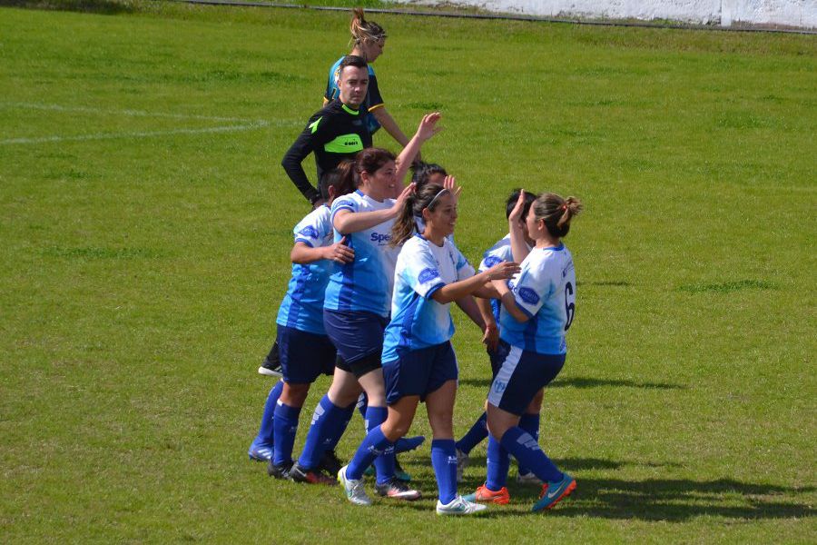 LEF Femenino CSyDA A vs CAS