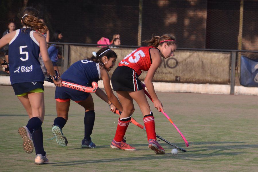 Hockey La Salle vs CAF