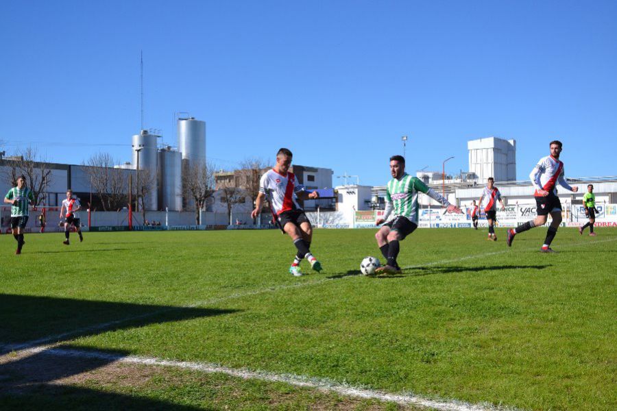 LEF Tercera CAF vs CDUP