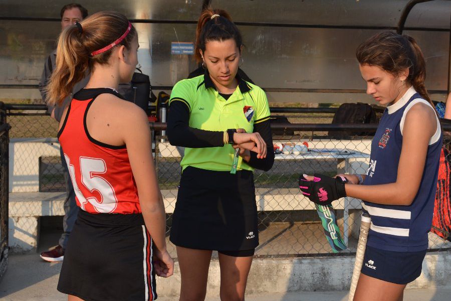 Hockey La Salle vs CAF