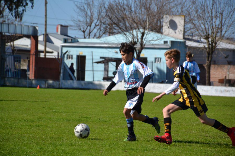 LEF Inferiores CSyDA vs CAP