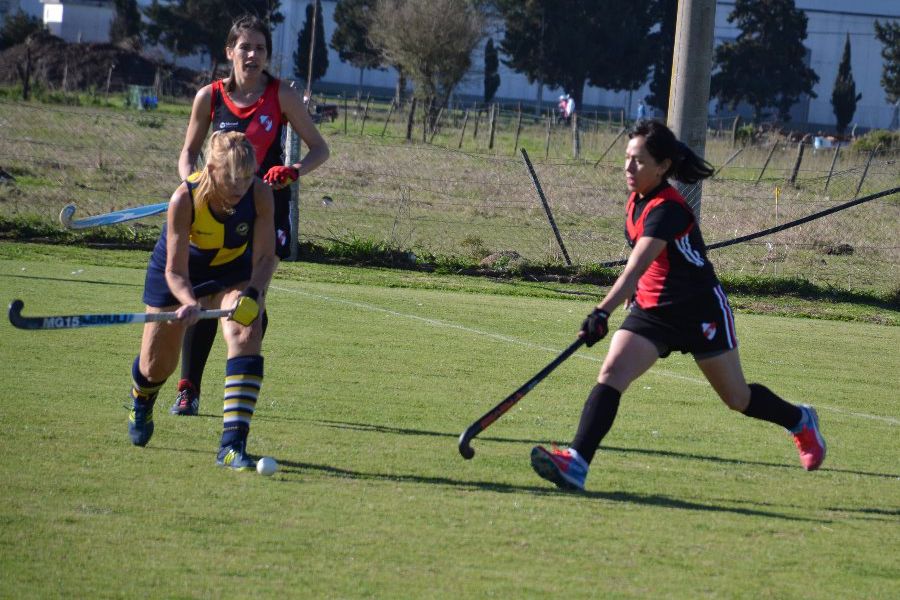 Mami Hockey CAF vs Quilla