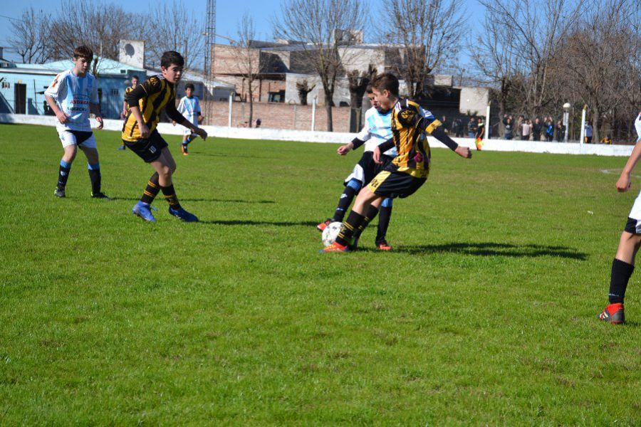 LEF Inferiores CSyDA vs CAP