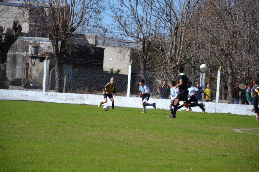 LEF Inferiores CSyDA vs CAP