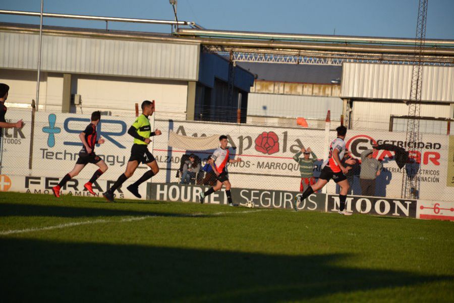 Inferiores CAF vs CAL