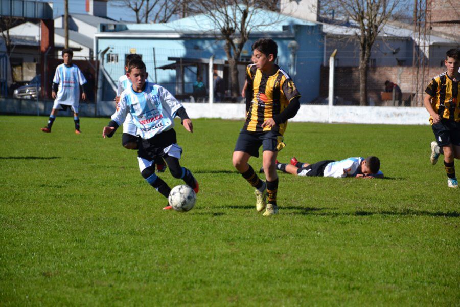 LEF Inferiores CSyDA vs CAP