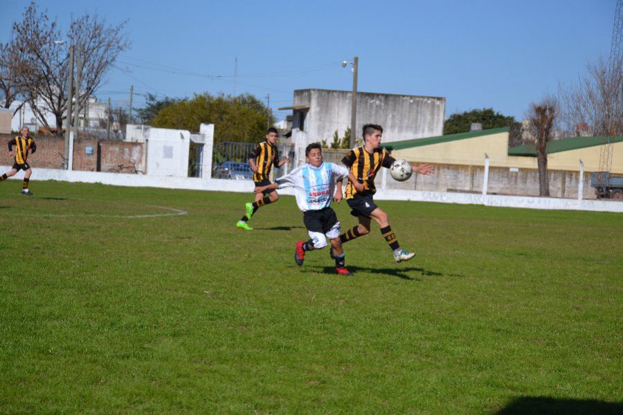 LEF Inferiores CSyDA vs CAP
