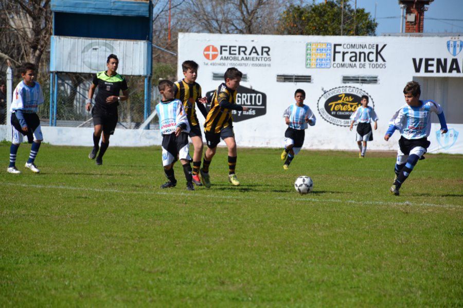 LEF Inferiores CSyDA vs CAP