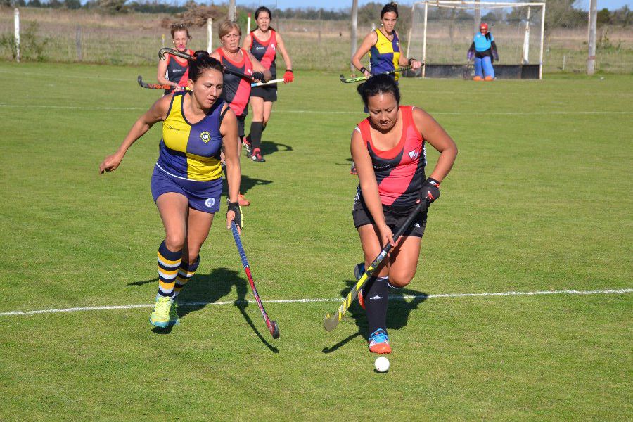 Mami Hockey CAF vs Quilla