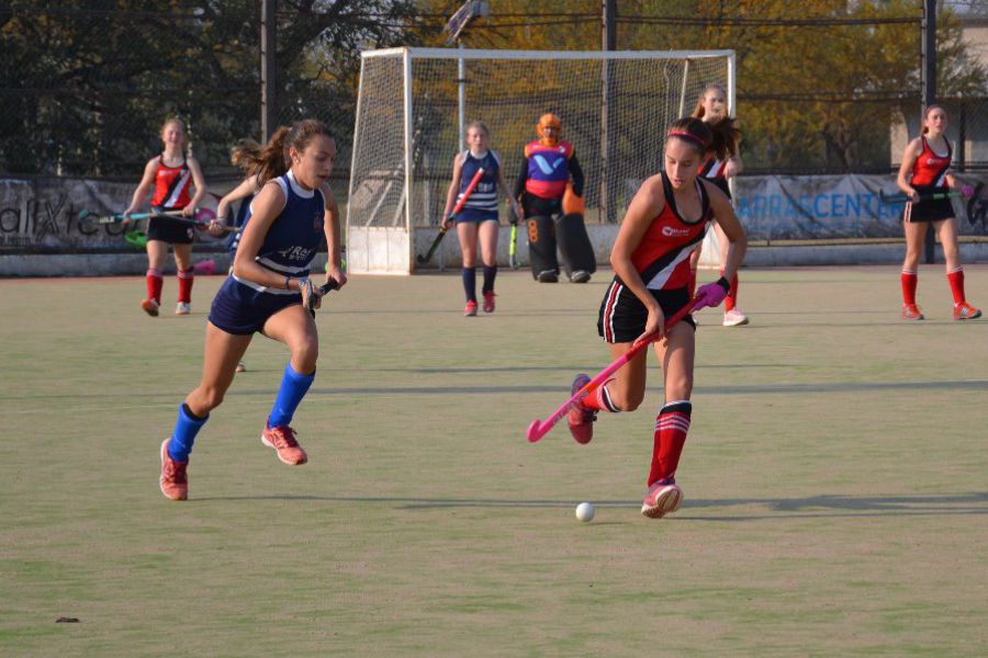 Hockey La Salle vs CAF