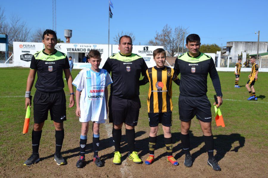 LEF Inferiores CSyDA vs CAP