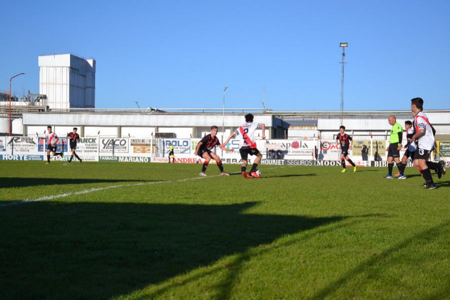 Inferiores CAF vs CAL