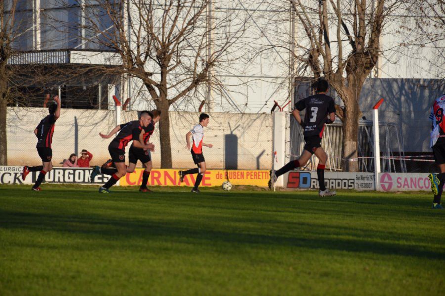 Inferiores CAF vs CAL