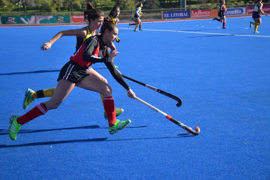 Hockey Quilla vs CAF
