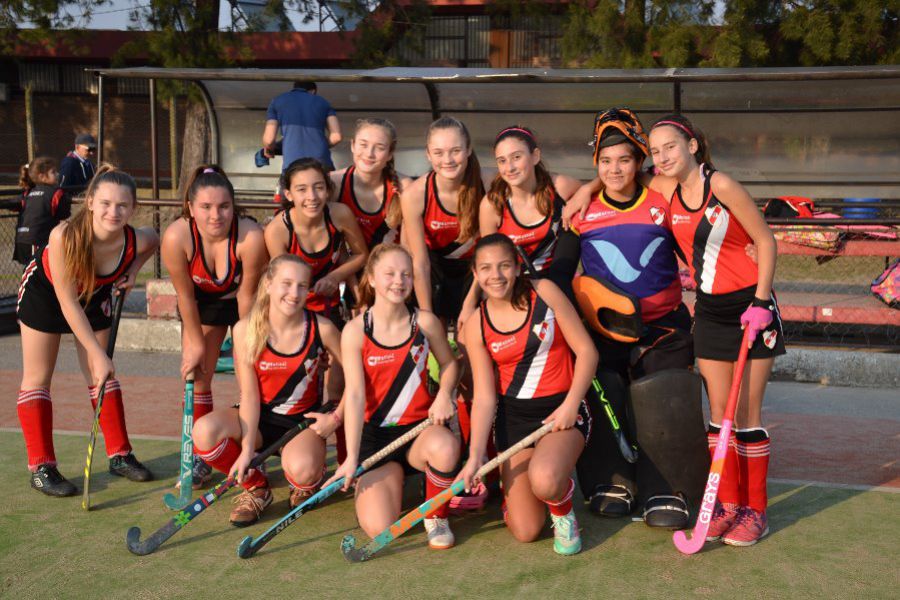 Hockey La Salle vs CAF