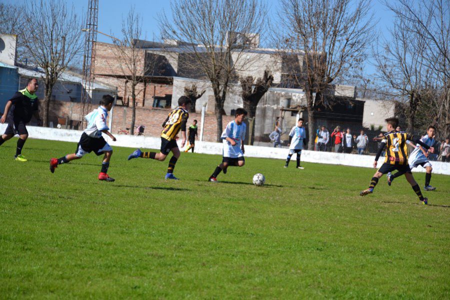 LEF Inferiores CSyDA vs CAP
