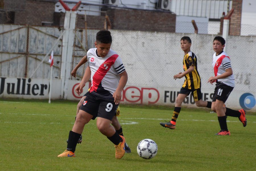 LEF Inferiores CAF vs CAP