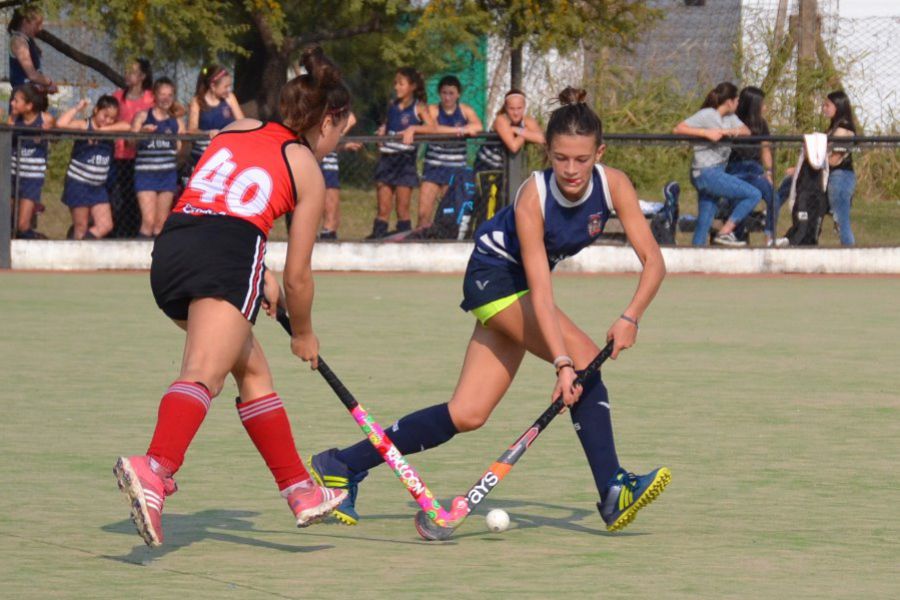 Hockey La Salle vs CAF