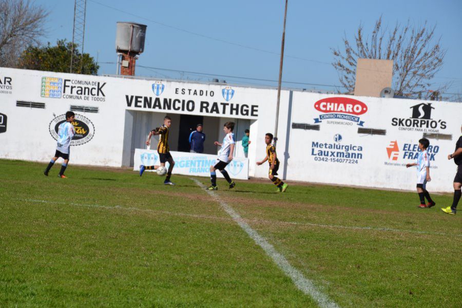 LEF Inferiores CSyDA vs CAP