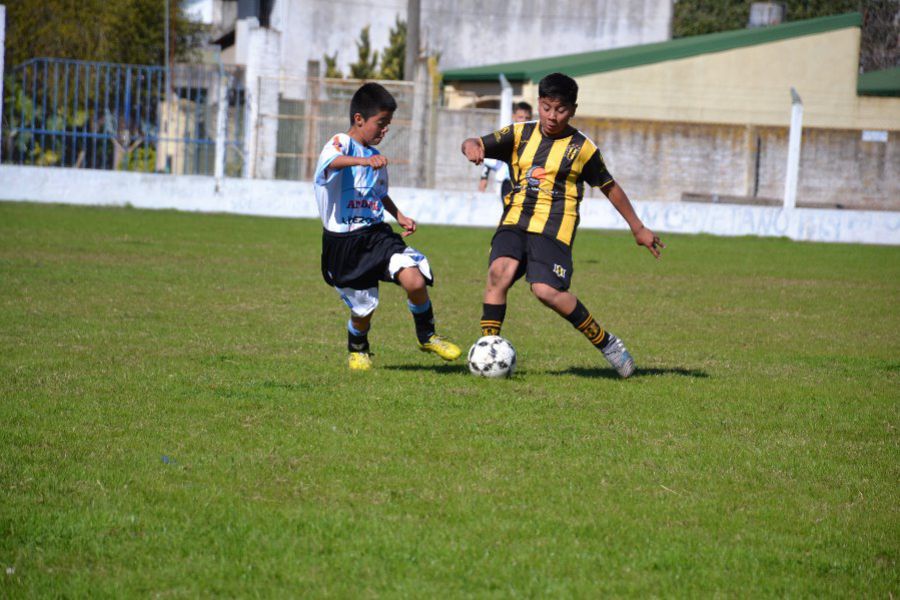 LEF Inferiores CSyDA vs CAP
