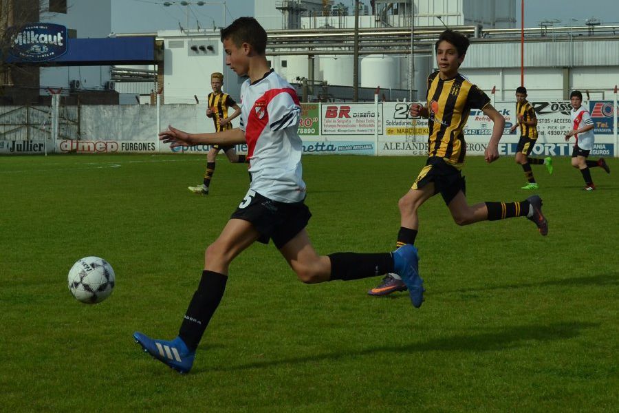 LEF Inferiores CAF vs CAP