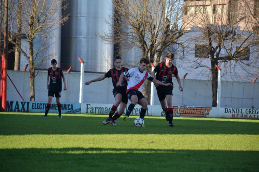 Inferiores CAF vs CAL