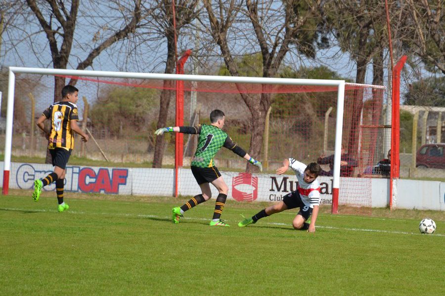 LEF Inferiores CAF vs CAP