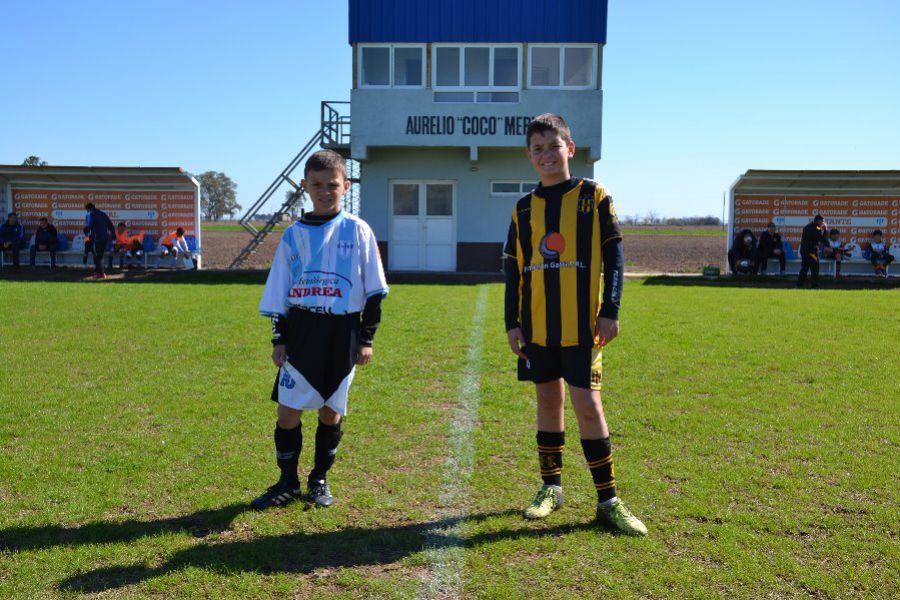 LEF Inferiores CSyDA vs CAP