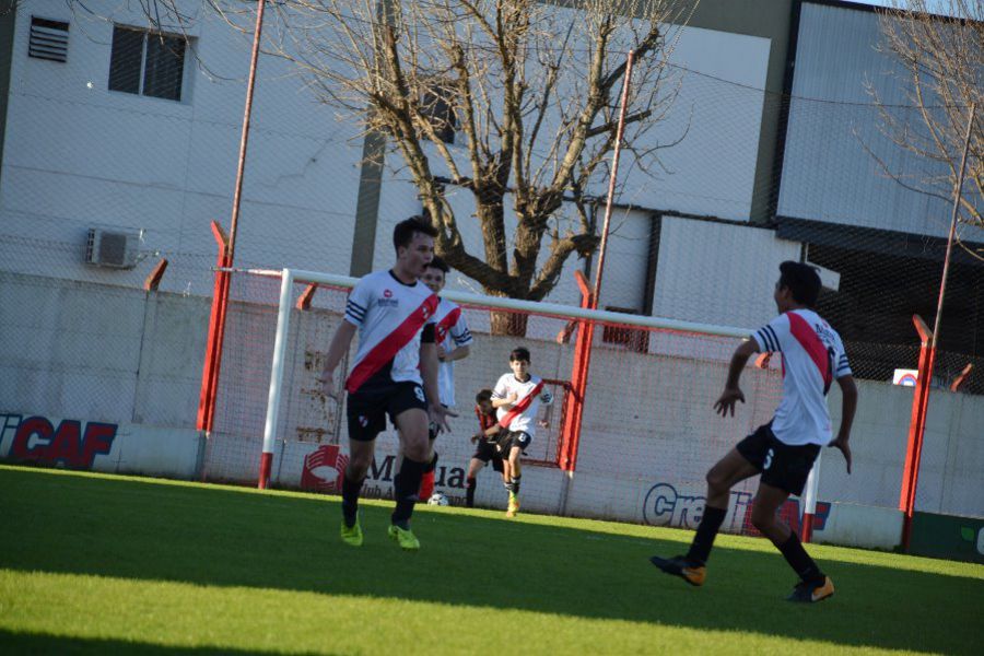 Inferiores CAF vs CAL
