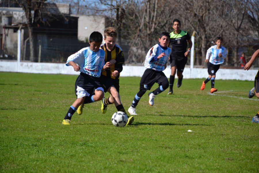 LEF Inferiores CSyDA vs CAP