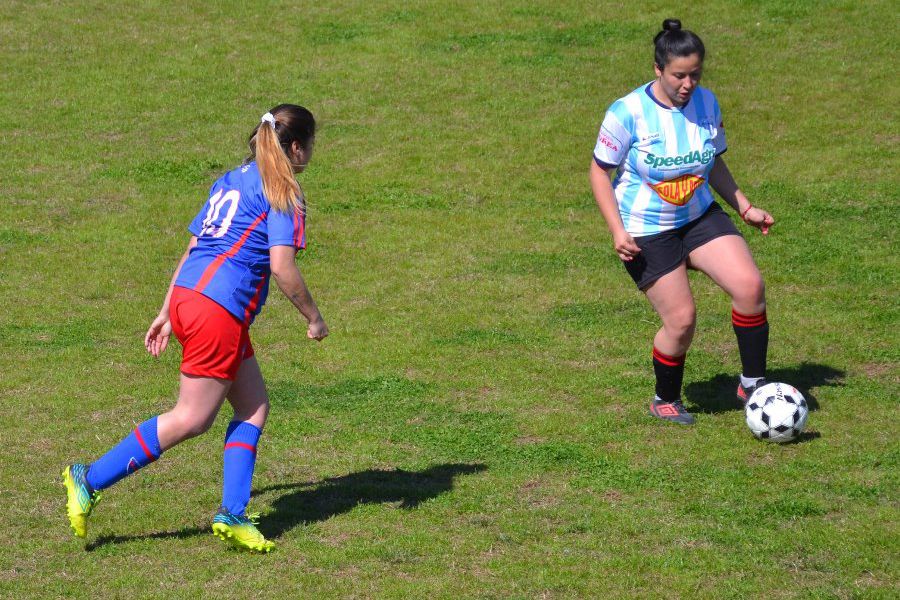 LEF Femenino CSyDA B vs CADO