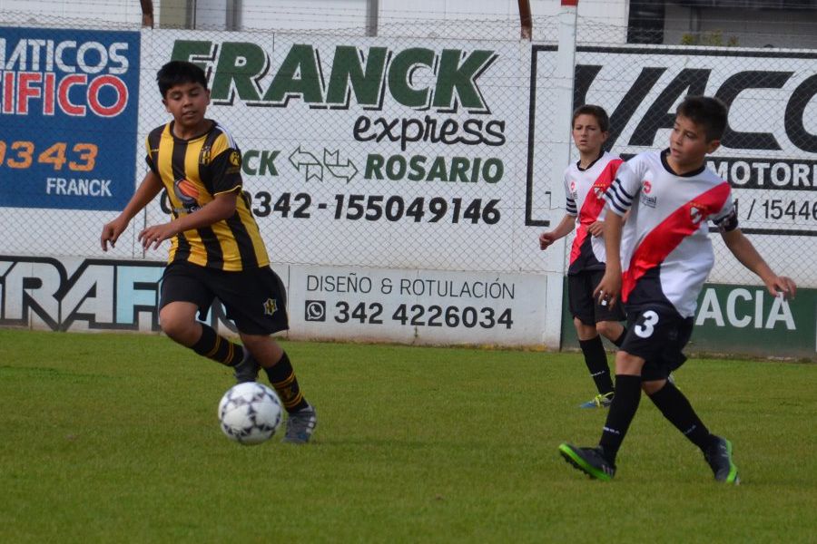 LEF Inferiores CAF vs CAP