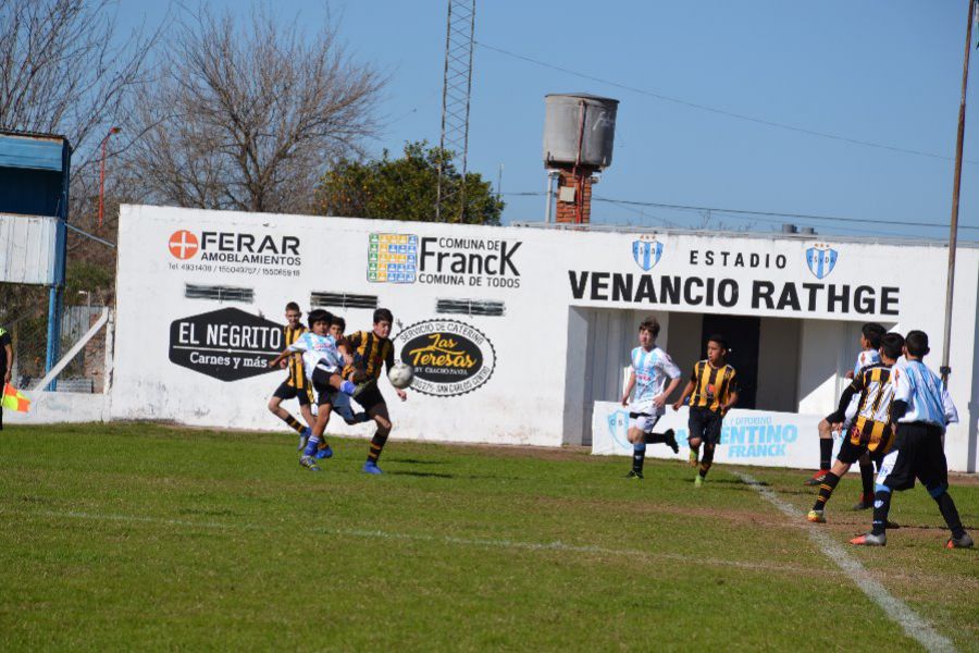 LEF Inferiores CSyDA vs CAP