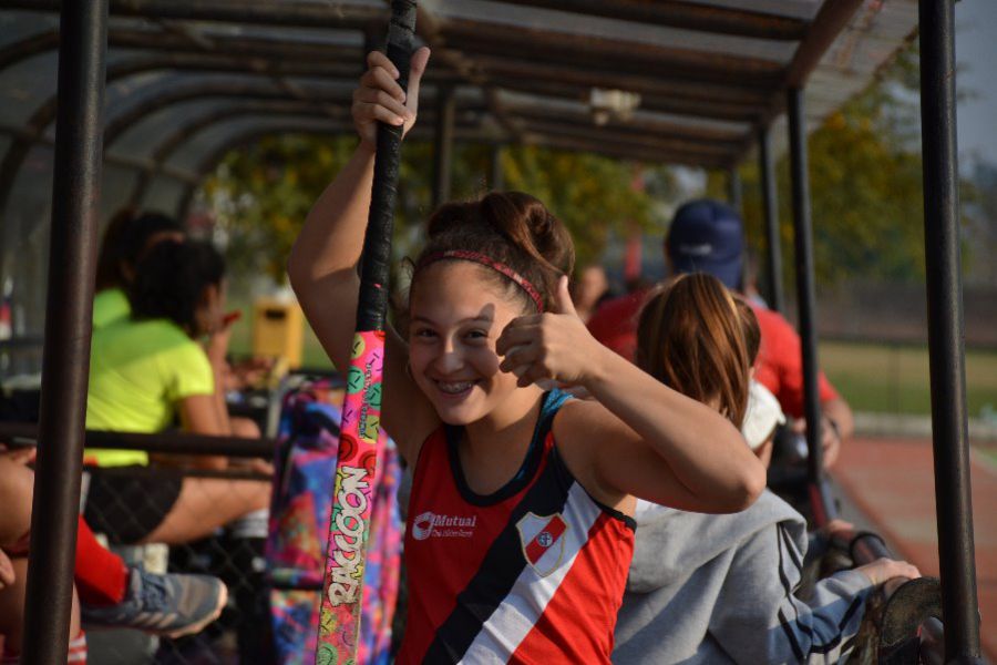 Hockey La Salle vs CAF