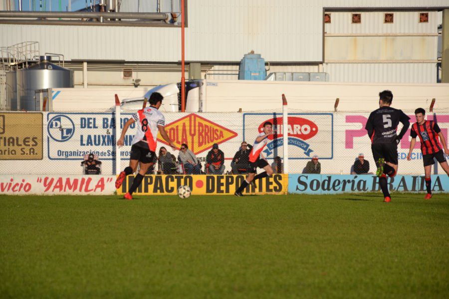 Inferiores CAF vs CAL